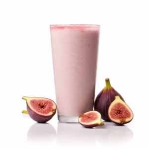 Fig Milkshake