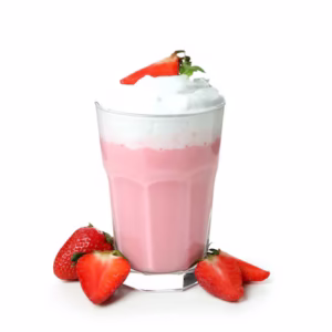 Strawberry Milkshake