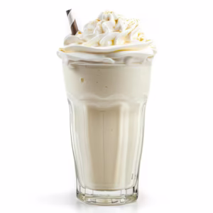 Vanilla Milkshake