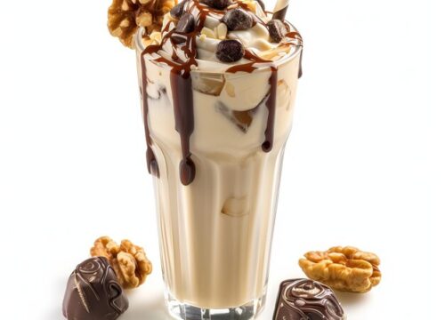 Date Milkshake