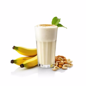 Banana Milkshake