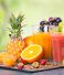 Why Pure Juice is Granville’s Coolest Refreshment Spot