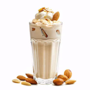 Almond Milkshake