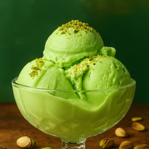 Pistachio Ice Cream