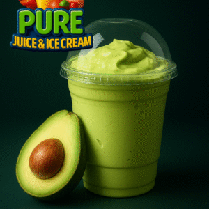 Avocado Milkshake