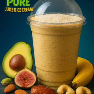 Majoon Milkshake