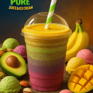Mix Milkshake
